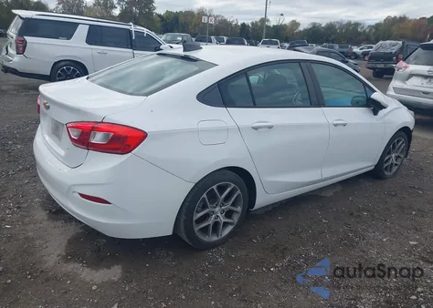 2017 Chevrolet Cruze Ls Auto z USA, uszkodzony, nr VIN 1G1BC5SM1H7115859